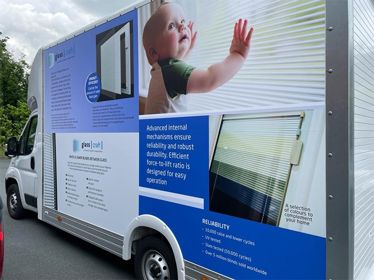 support Top quality integral blinds direct from the manufacturer