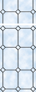 Hanover design Hanover lead design on window