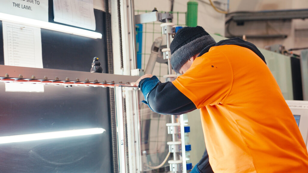 worker