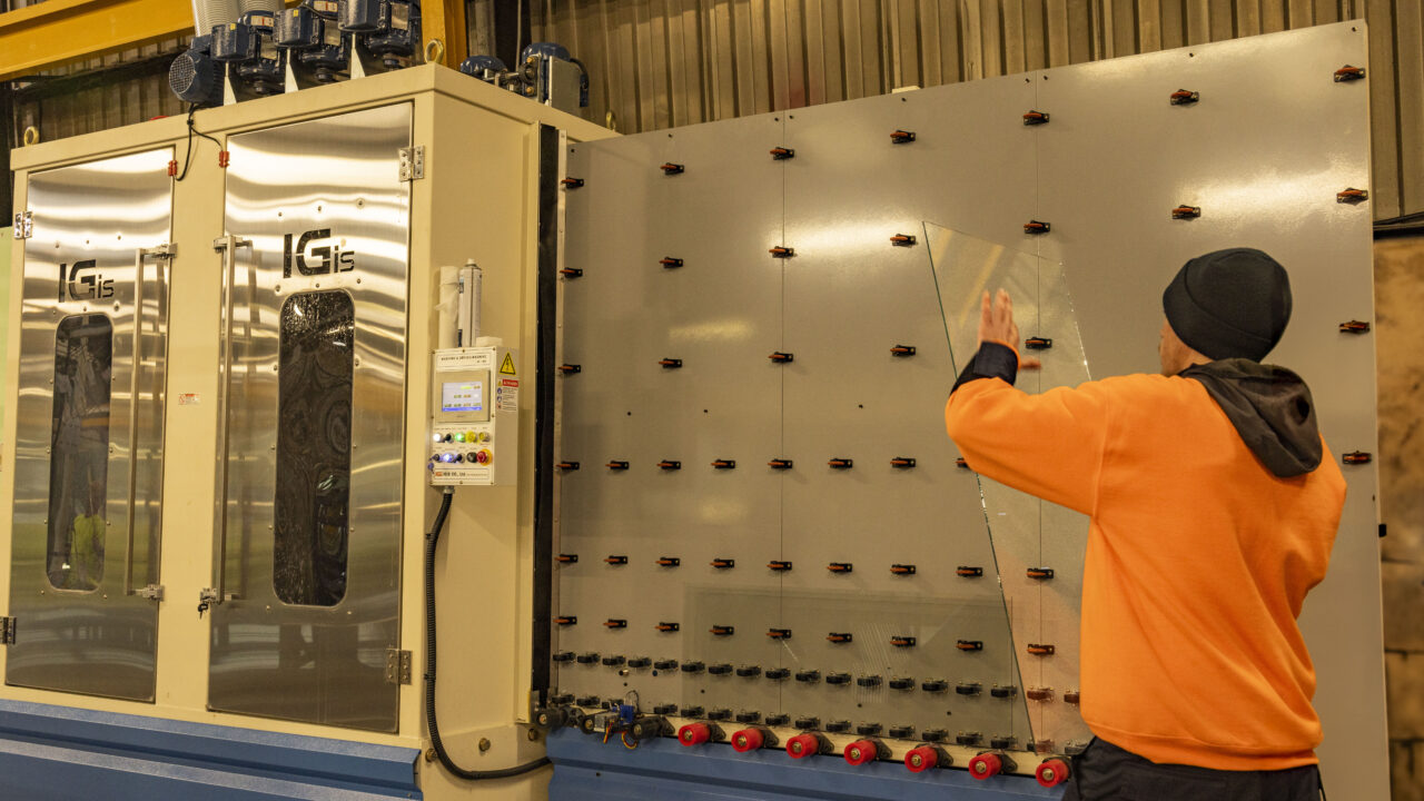Sealed Glass Units & Double Glazing Units UK | Glasscraft