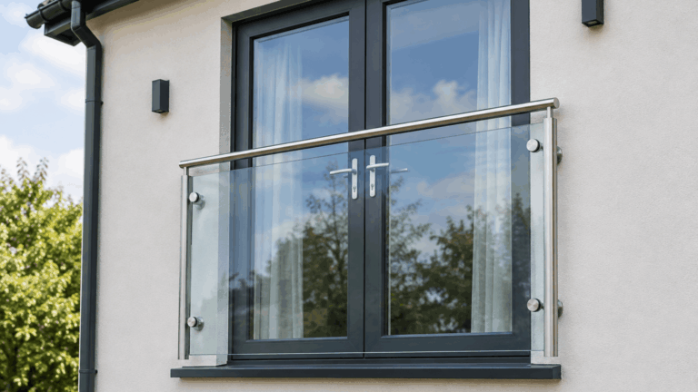 juliet glass balcony