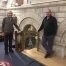 Selby Abbey bell ringers